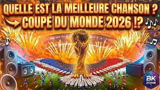 Miniature : Chanson de la coupe du monde FIFA 2026 