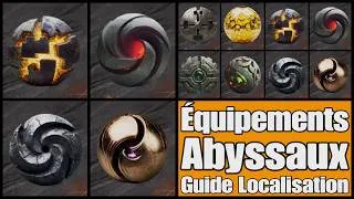 Miniature : Crimson Desert - Débloquer Tous Les Équipements Abyssaux / Les Schémas