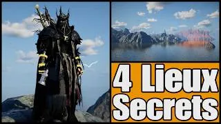 Miniature : Crimson Desert - 4 Lieux Secrets Que Vous Avez Probablement Ratez