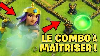 Miniature : GUIDE : Maîtriser le COMBO Championne Royale + Sort d’invi FACILEMENT !