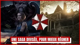 Miniature : RESIDENT EVIL, une même SAGA pour deux styles de jeux