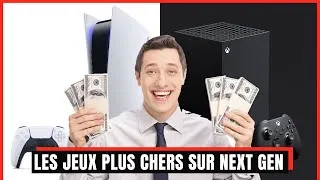 Miniature : Vers une HAUSSE du PRIX des JEUX, fallait-il s'y attendre?