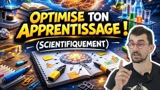 Miniature : 🤯 Pourquoi relire ton cours ne fonctionne pas ?!