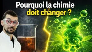 Miniature : 🧪 Pourquoi la chimie doit changer ? 