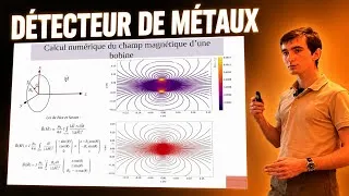 Miniature : 🫆Détecteur de métaux ! Par Cyprien (entrainement TIPE) 