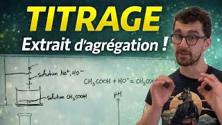 Miniature : 🧑‍🔬 Titrage : extrait d’agrégation ! 