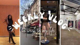 Miniature : Weekly vlog : sortie sur Paris, travail, shootings, skincare...
