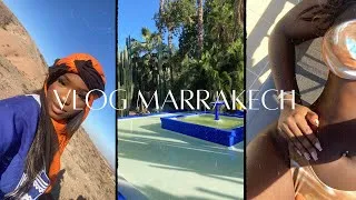 Miniature : TRAVEL VLOG : SOLO TRIP MARRAKECH 🇲🇦 | Un weekend incroyable !