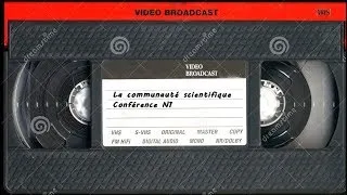 Miniature : La communauté scientifique.