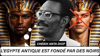 Miniature : Pourquoi Cheikh Anta Diop voulait prouver que l'Égypte antique est NOIR