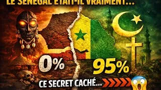 Miniature : 👉Le Sénégal était-il vraiment musulman ? L’histoire cachée que personne n’explique Version Française