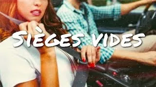 Miniature : BLaCK - Sièges vides -