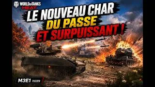 Miniature : IL DÉTRUIT TOUT SUR SON PASSAGE 🔥 [ M3E1 ]