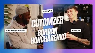 Miniature : Bodhan Honcharenko - « Ukrainien, cordonnier et artiste dans l’âme »