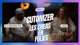 Miniature : Les_creas_en_folie « Syndrome de l’imposteur: il est temps de s’imposer » #custom #anime #popculture