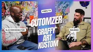 Miniature : Graffy_art_Kustom - « Je vis de mon art et je m’engage pour des cause qui tiennent à coeur »