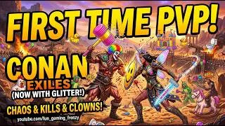 Miniature : First time PvP on new Update
