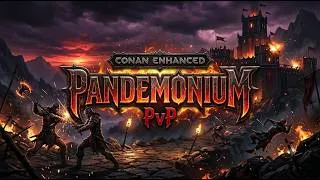 Miniature : Road to alpha Conan Enhanced