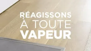 Miniature : Pour une maison plus saine réagissons à toute vapeur !