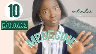 Miniature : "L'État vous paye vos études" 👀 - 10 PHRASES ENTENDUES par les ÉTUDIANTS EN MÉDECINE 🩺 | BlackAnnou