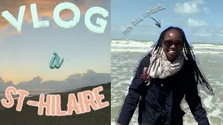 Miniature : ⎡VLOG⎦: UN WEEK-END (de folie) ENTRE FILLES EN VENDÉE 💁🏾‍♀️🌊 | BlackAnnou