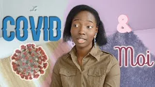 Miniature : COMMENT LE COVID A BOULEVERSÉ (OU PAS) MA VIE ? 🦠 (Vie perso, études...) | BlackAnnou