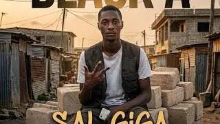 Miniature : Black A - Sal giga [ Official Music Vidéo ]