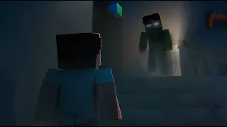 Miniature : Spécial Halloween | 1 2 3 je t'ai trouvé | Court métrage 24H | (Machinima Minecraft).