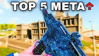 Miniature : TOP 5 META WARZONE : Les meilleures classes après la mise à jour (Saison 1 Rechargée)