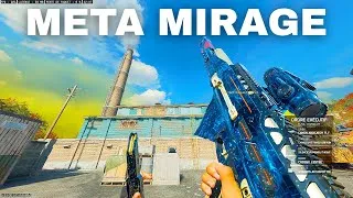 Miniature : La NOUVELLE meilleure classe MIRAGE MÉTA sur Warzone 👑