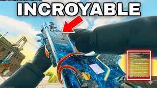 Miniature : La NOUVELLE meilleure classe RAZOR MÉTA sur Warzone 👑