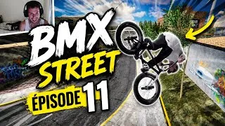 Miniature : BMX STREET #11 LE GRAND RETOUR 