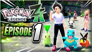 Miniature : POKÉMON LÉGENDE ZA #1 BIENVENUE A ILLUMIS