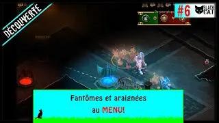 Miniature : Let's Play ! [FR] #6 Book of Demons / Du fantôme et de l'araignée !