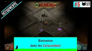 Miniature : Let's Play ! [FR] #5 Book of Demons / On descend dans les catacombes !