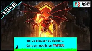 Miniature : Let's Play ! [FR] #3 Book of Demons
