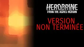 Miniature : Herobrine : From The Ashes Reborn (Version non terminée)