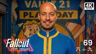 Miniature : Fallout New Vegas FR #069 😈🎮 Carlitos veut faire des vidéos sur Youtube, VOILA! #Gaming #Fallout