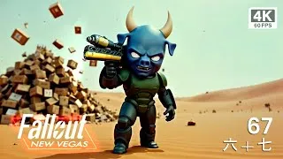 Miniature : Fallout New Vegas FR #067 😈🎮 En quête d'une trousse de médecin ! #Gaming #Fallout