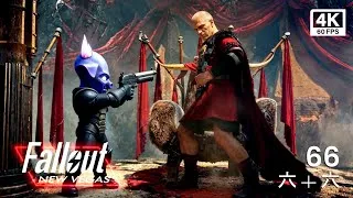 Miniature : Fallout New Vegas FR #066 😈🎮 La fin de César ! #Gaming #Fallout