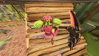 Miniature : On rase Titled pour créer le plus grand CHATEAU de Fortnite!!!!!!!!!!!! #1