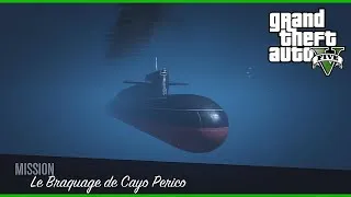 Miniature : Grand Theft Auto V Online - Braquage du Cayo Perico en Solo (Défi Élite)
