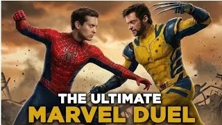 Miniature : Avengers Doomsday News : Spider Man vs Wolverine , Deadpool Avec Tom Spidey et plus encore