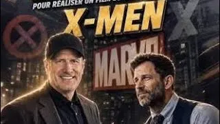Miniature : Zack Snyder sur les X-Men : Project Possible : Wolverine , X Force , X Men Apocalypse , X-Treme X-Me