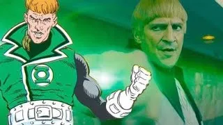 Miniature : Green Lanterne : Guy Gardner c'est un Crétins Atomique mais il est marrant et a bon coeur ❤️❤️❤️👏👏🙌🙌