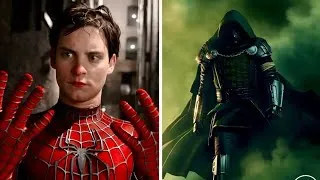 Miniature : Spider Man Tobey Maguire Avengers Doomsday , Secret Wars et peut être Deadpool 4 puis Spider Man 4