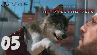 Miniature : Metal Gear Solid V The Phantom Pain_ Nouveau membre #05