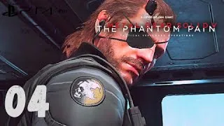 Miniature : Metal Gear Solid V The Phantom Pain_ Premiére mission officiel #04