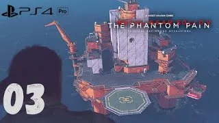 Miniature : Metal Gear Solid V The Phantom Pain_ Mother base #03