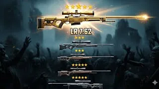 Miniature : J'ai passé 100 HEURES sur Black Ops 6 pour trouver l'arme PARFAITE en ZOMBIES 🤯